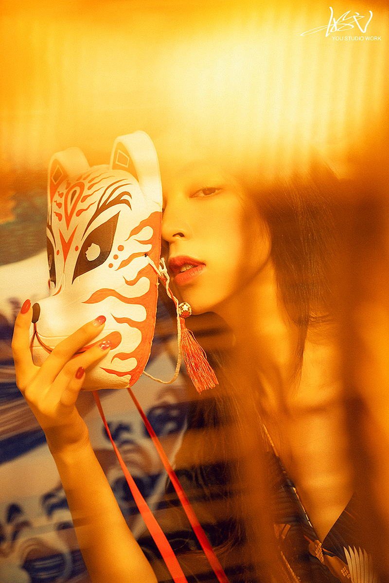 【有映画】华胥（图ZMTQ4NjQzMDE2） - 人像摄影 - 站酷设计师游弋YOUYI原创素材 - 站酷ZCOOL