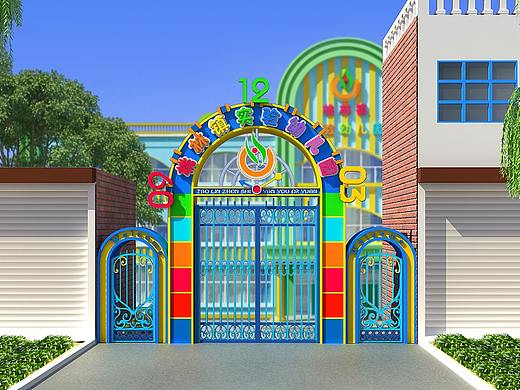 幼儿园规划整体设计|幼儿园设计装饰|幼儿园装潢设计