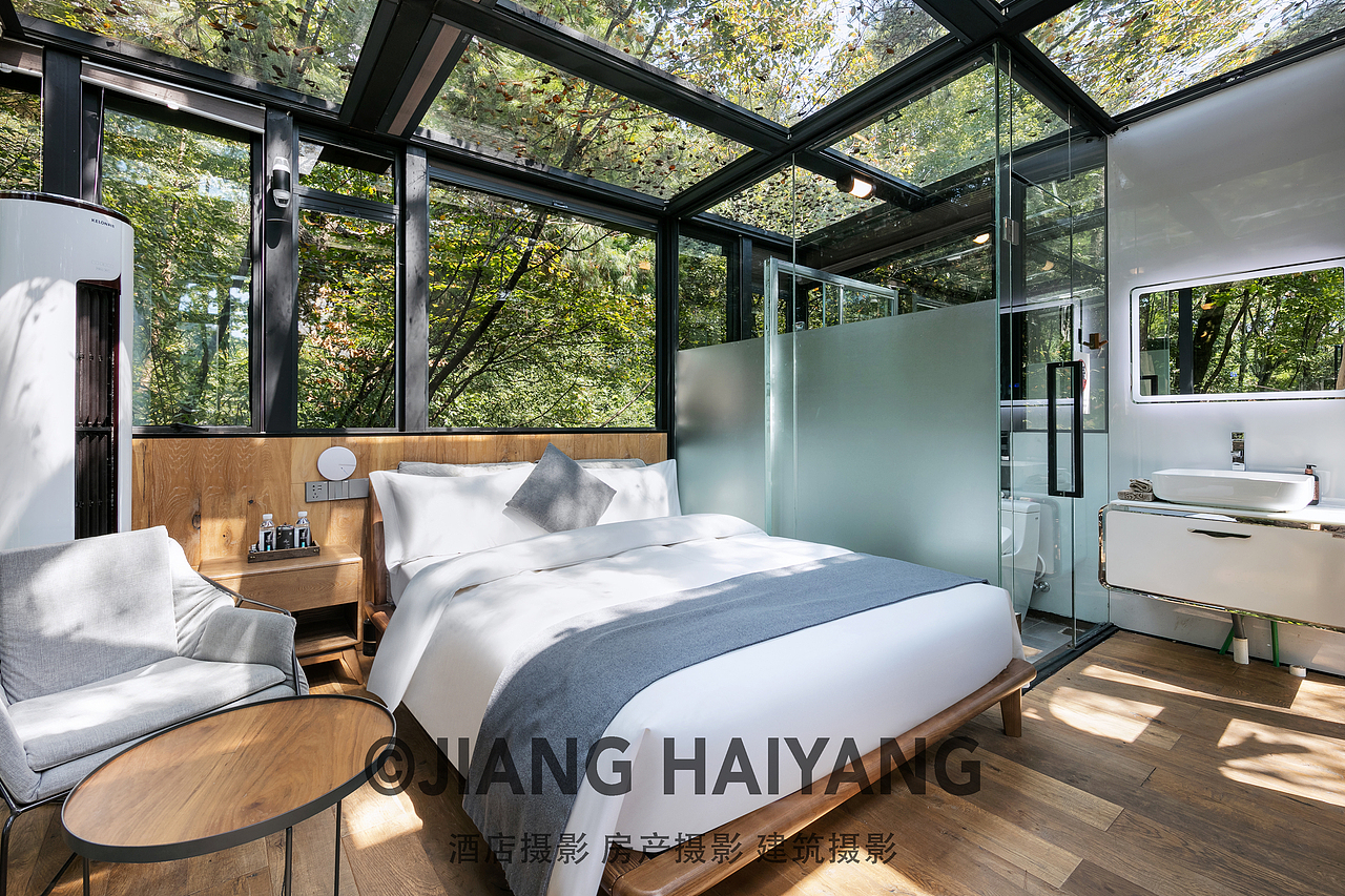 酒店建筑拍摄-建德云漫松间民宿二期（图ZMjI4MzA2MTYw） - 环境/建筑摄影 - 站酷设计师海明建筑摄影原创素材 - 站酷ZCOOL