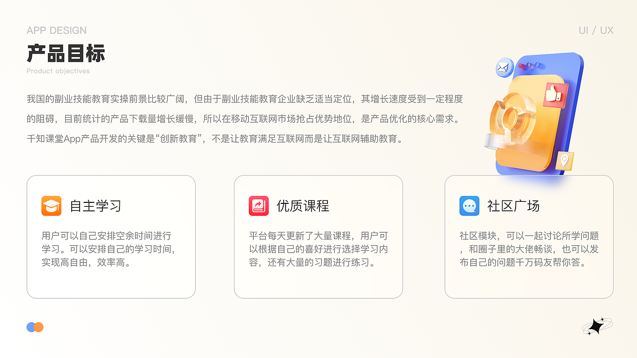 千知课堂APP（图ZMzYxMDkxNjY4） - APP界面 - 站酷设计师我是一个小魔头原创素材 - 站酷ZCOOL