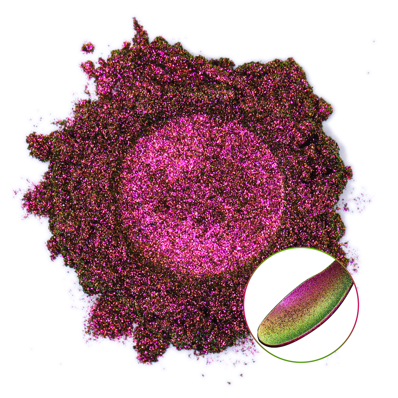 亚马逊主图 变色龙眼影化妆品原料 欧美风（图ZMzMwNTAwMjY0） - 产品摄影 - 站酷设计师玖柒饱饱原创素材 - 站酷ZCOOL