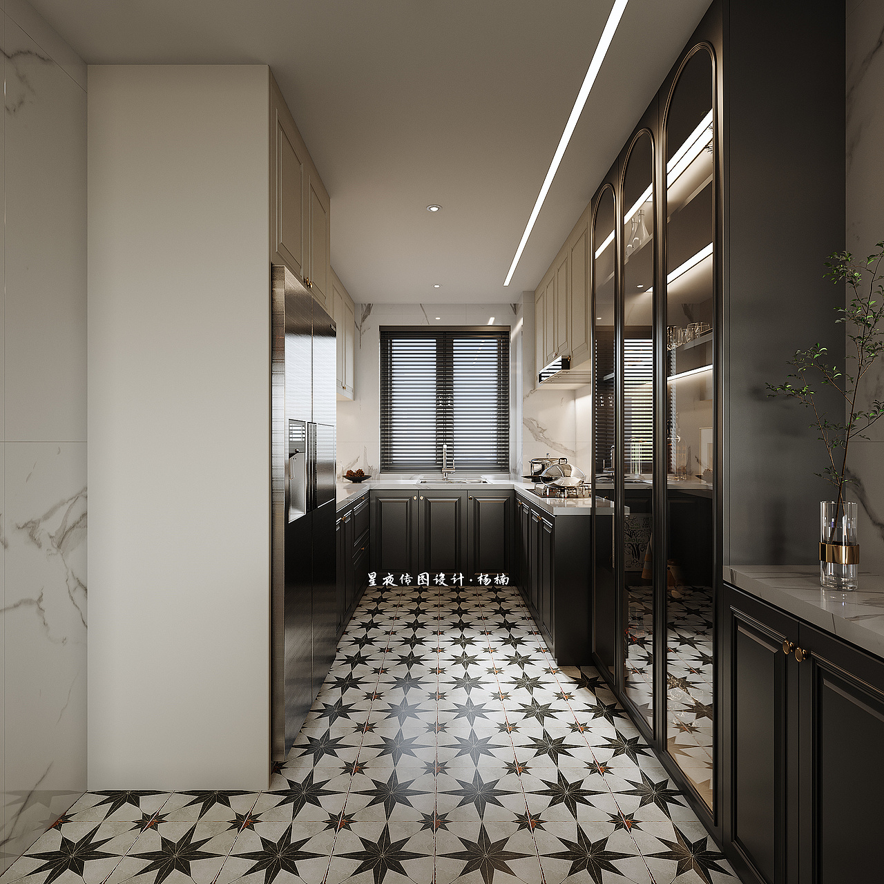 直击心灵|谁能拒绝拥有一个复古风的家