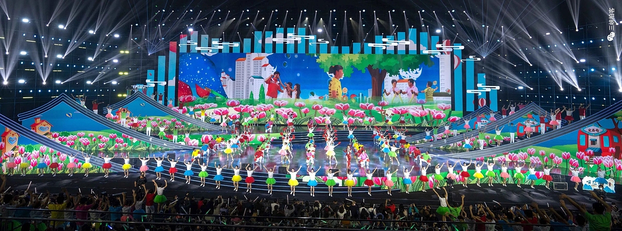 第十二届中国长江三峡国际旅游节开幕式《唯见长江》