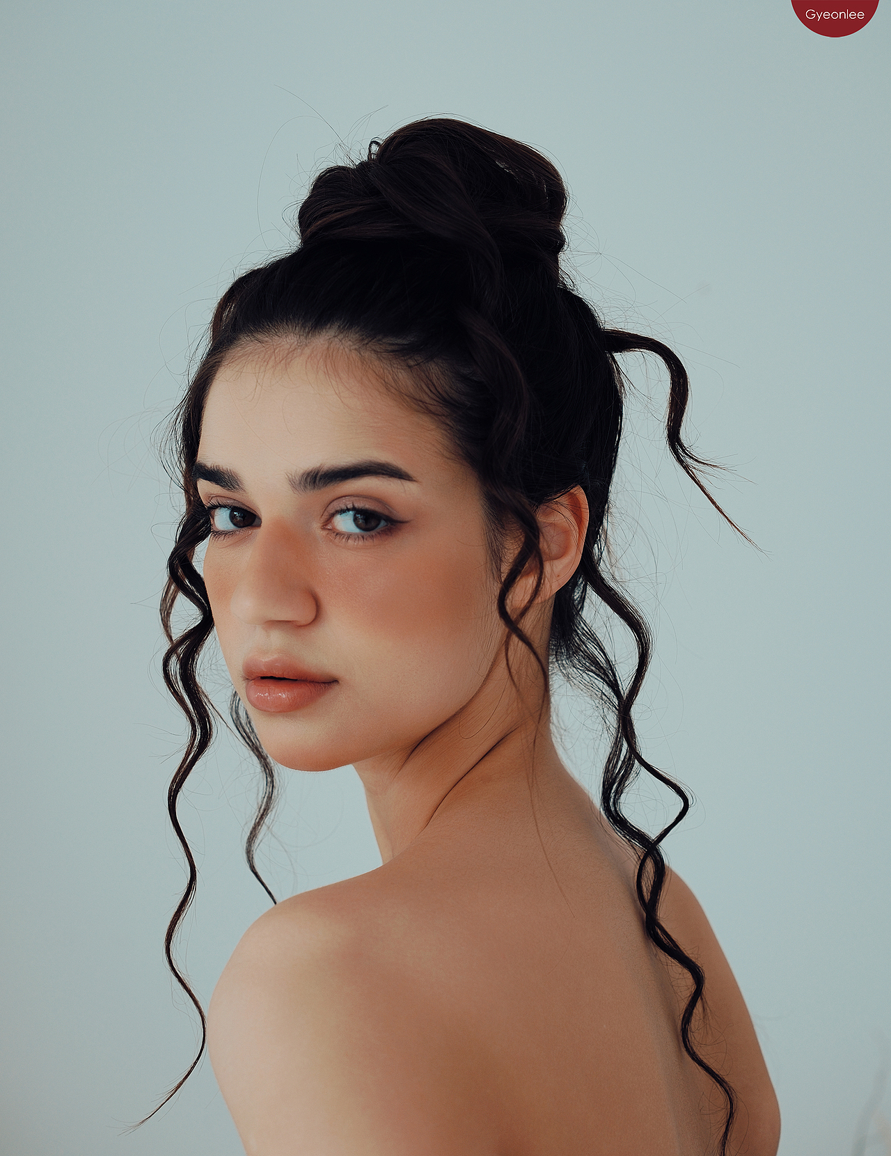 欧美人像创作 | 富士XH2