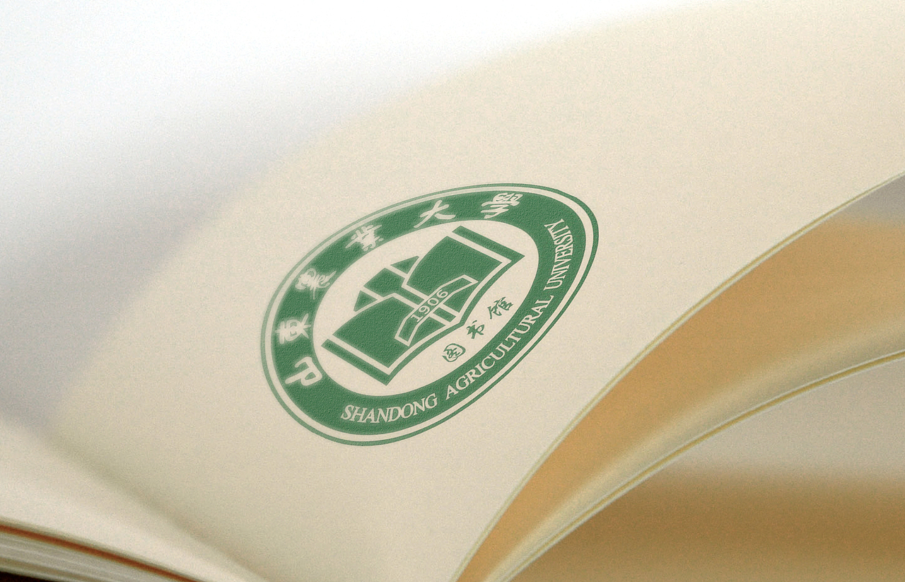 山东农业大学图书馆馆徽（图ZMzE2NTI5NDUy） - Logo - 站酷设计师jjbos原创素材 - 站酷ZCOOL