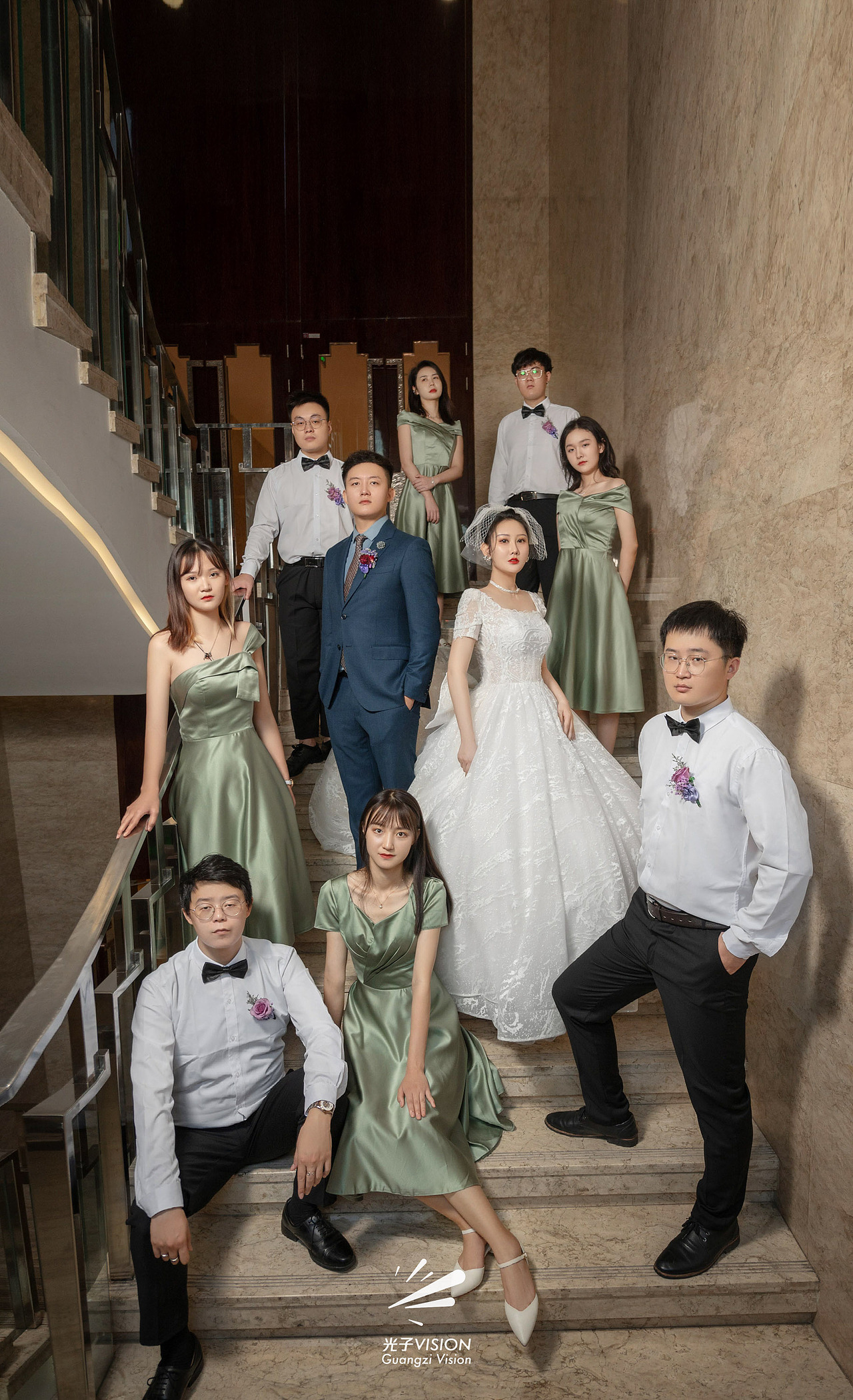 婚礼摄影 ZJL&GPF