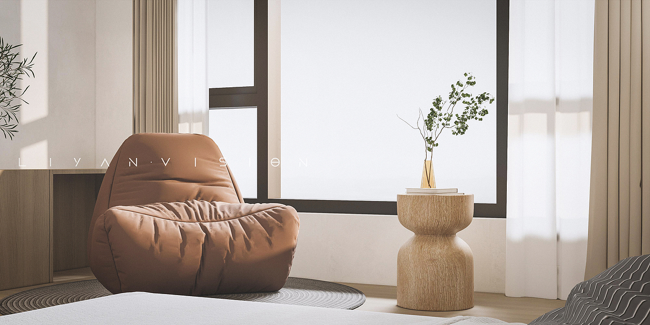 SketchUp空间表现（图ZMjk4NjE3NjYw） - 家装设计 - 站酷设计师里研VISION原创素材 - 站酷ZCOOL