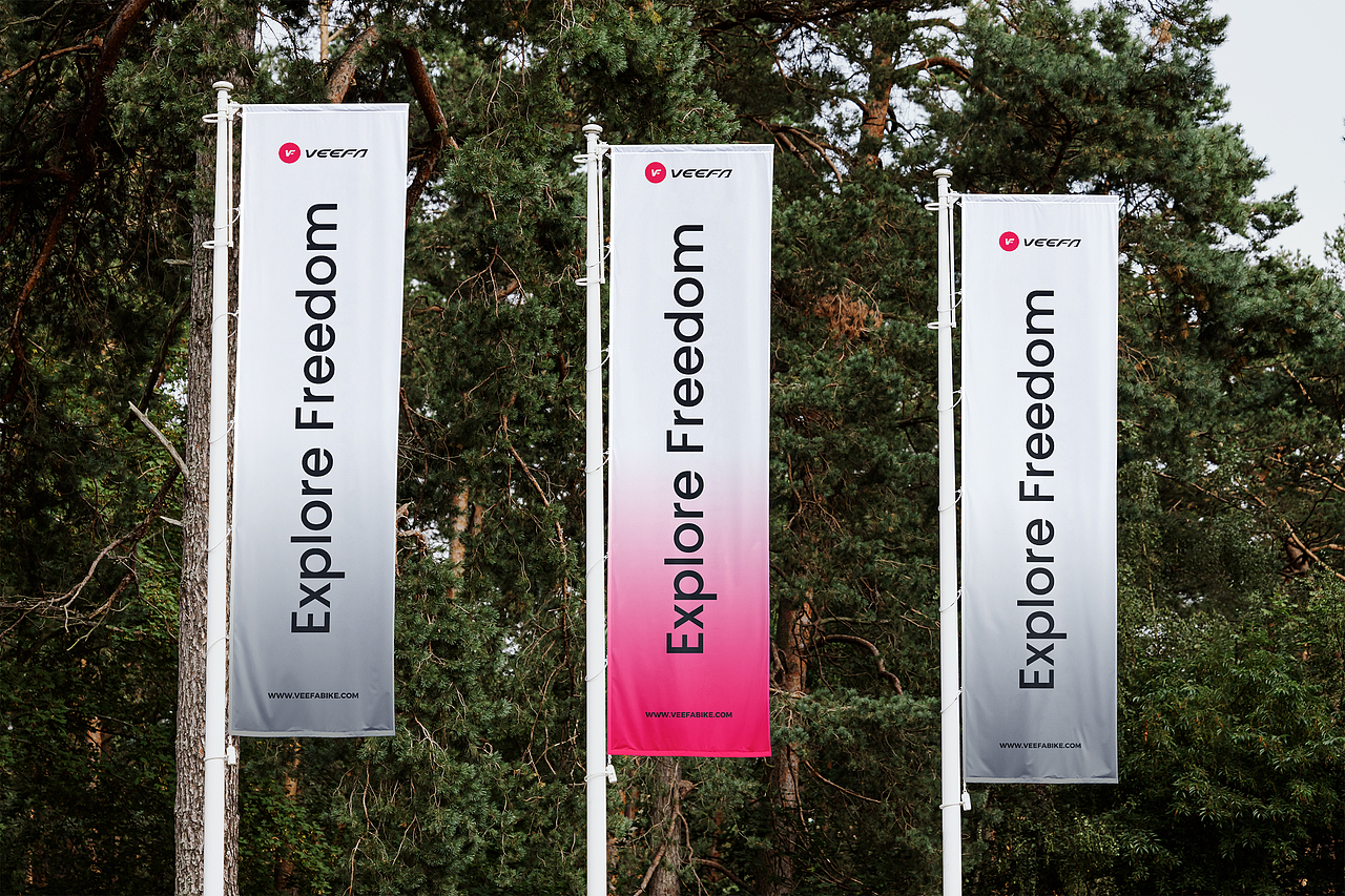 Ebike | VEEFA品牌视觉