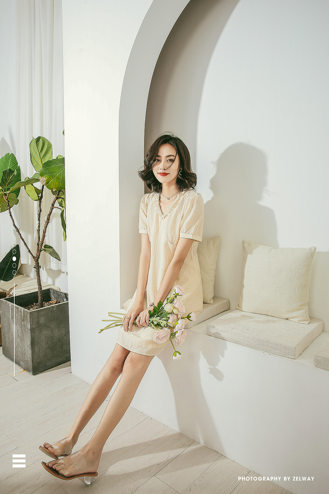 电商女装拍摄（图ZMzEwMzY0ODYw） - 人像摄影 - 站酷设计师别花里胡哨原创素材 - 站酷ZCOOL