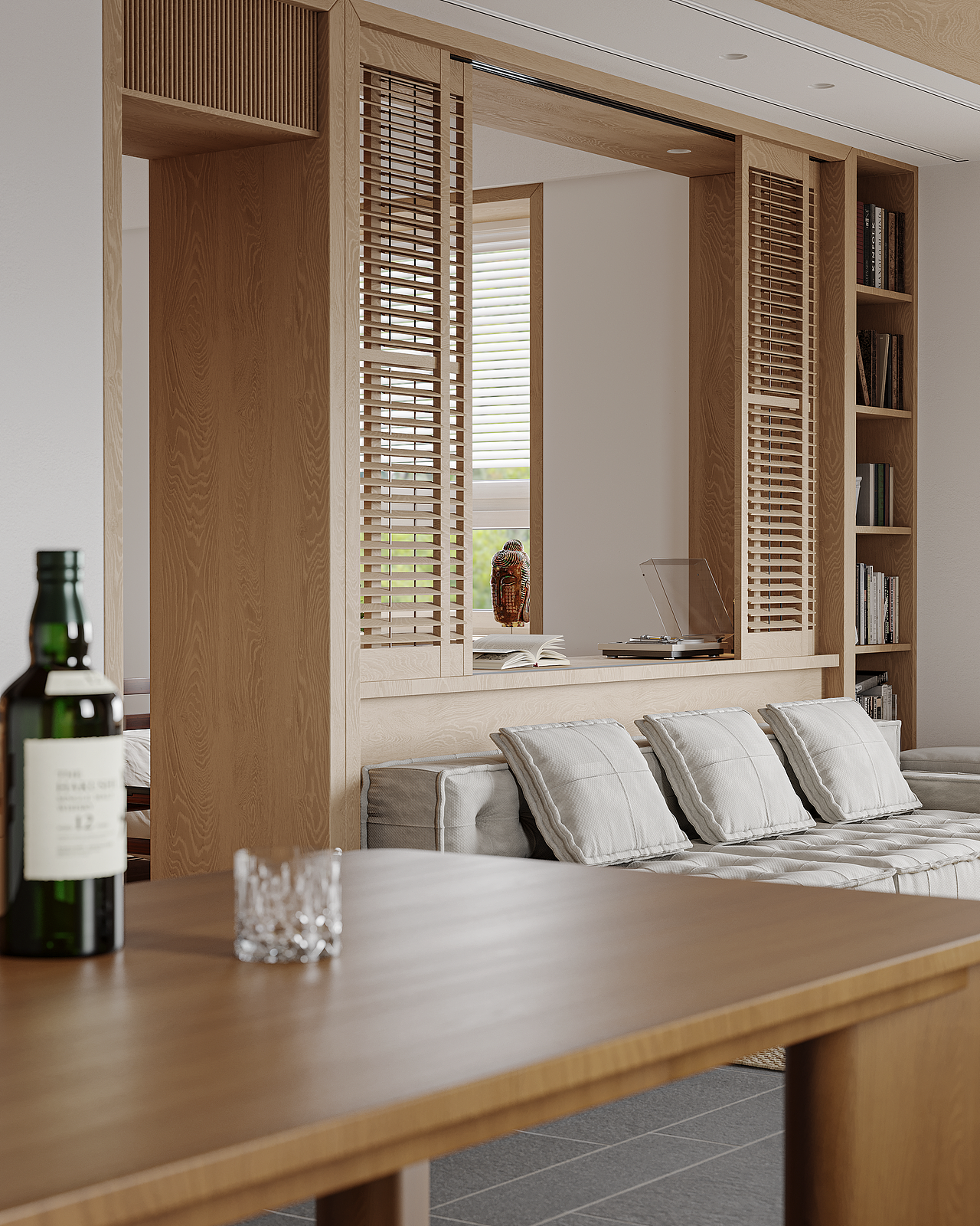 日系原木 「Tooooooy|视觉设计」（图ZMzE2MTAyMTIw） - 家装设计 - 站酷设计师Tooooooy原创素材 - 站酷ZCOOL