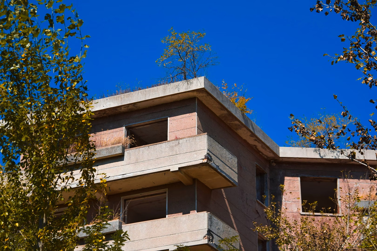 远去的故里 五五零二厂