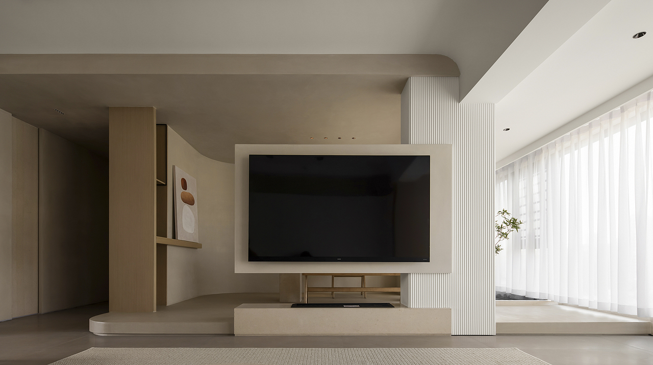 RICCI | 听风煮茶的静谧