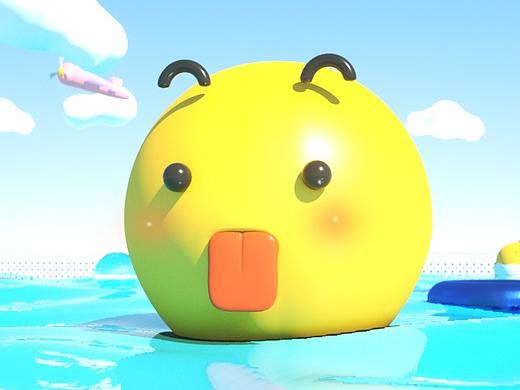 C4D小练