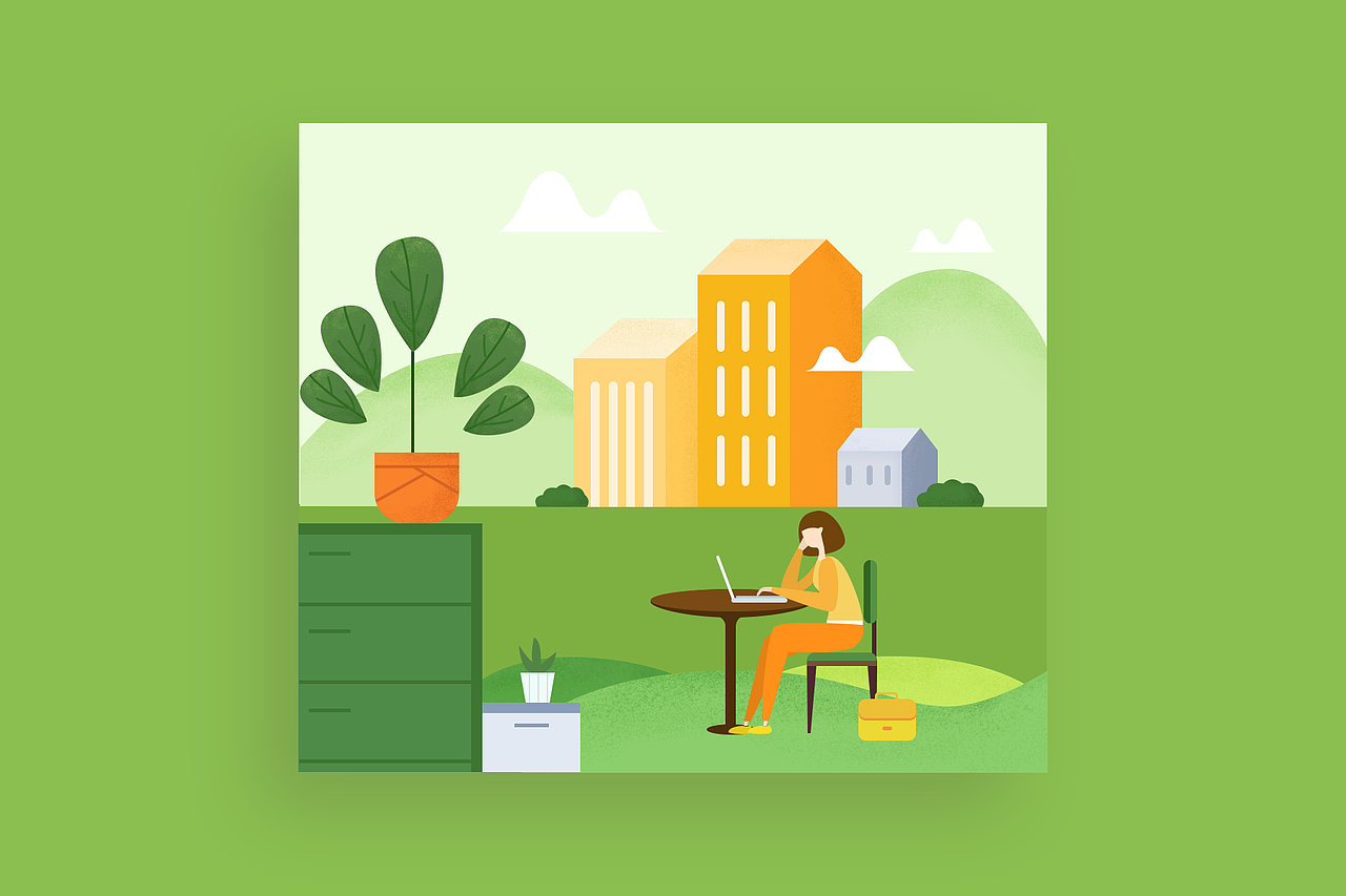 插画作品整理（图ZMjcwODA0NjE2） - 创作习作 - 站酷设计师GuOJin9原创素材 - 站酷ZCOOL