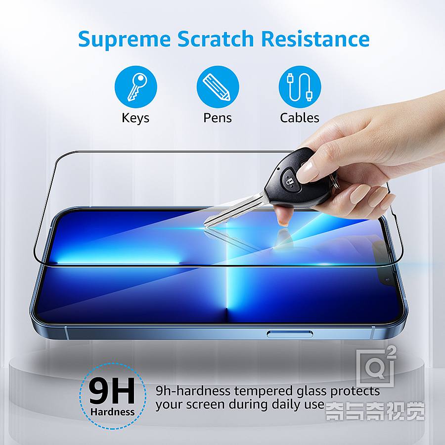 亚马逊主图设计,亚马逊图片设计,产品渲染效果图案例