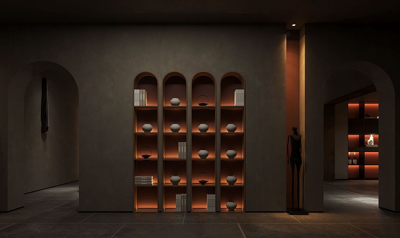 北京现代琴馆（图ZMjUwOTcxMjM2） - 商业空间设计 - 站酷设计师ZHSK鄭松希原创素材 - 站酷ZCOOL