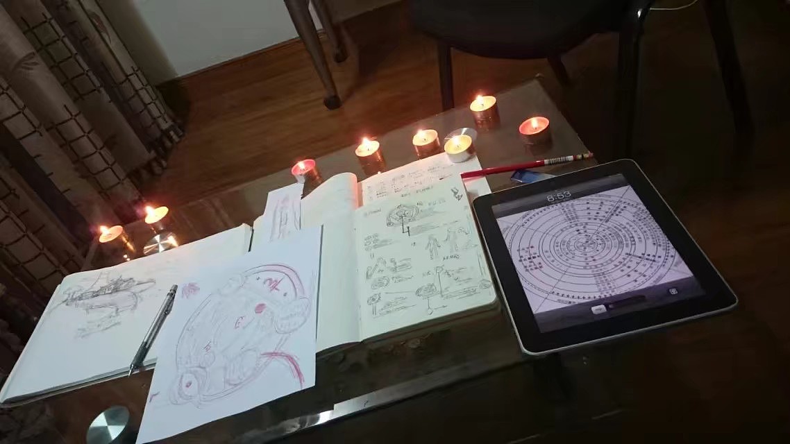 工作生活环境杂拍