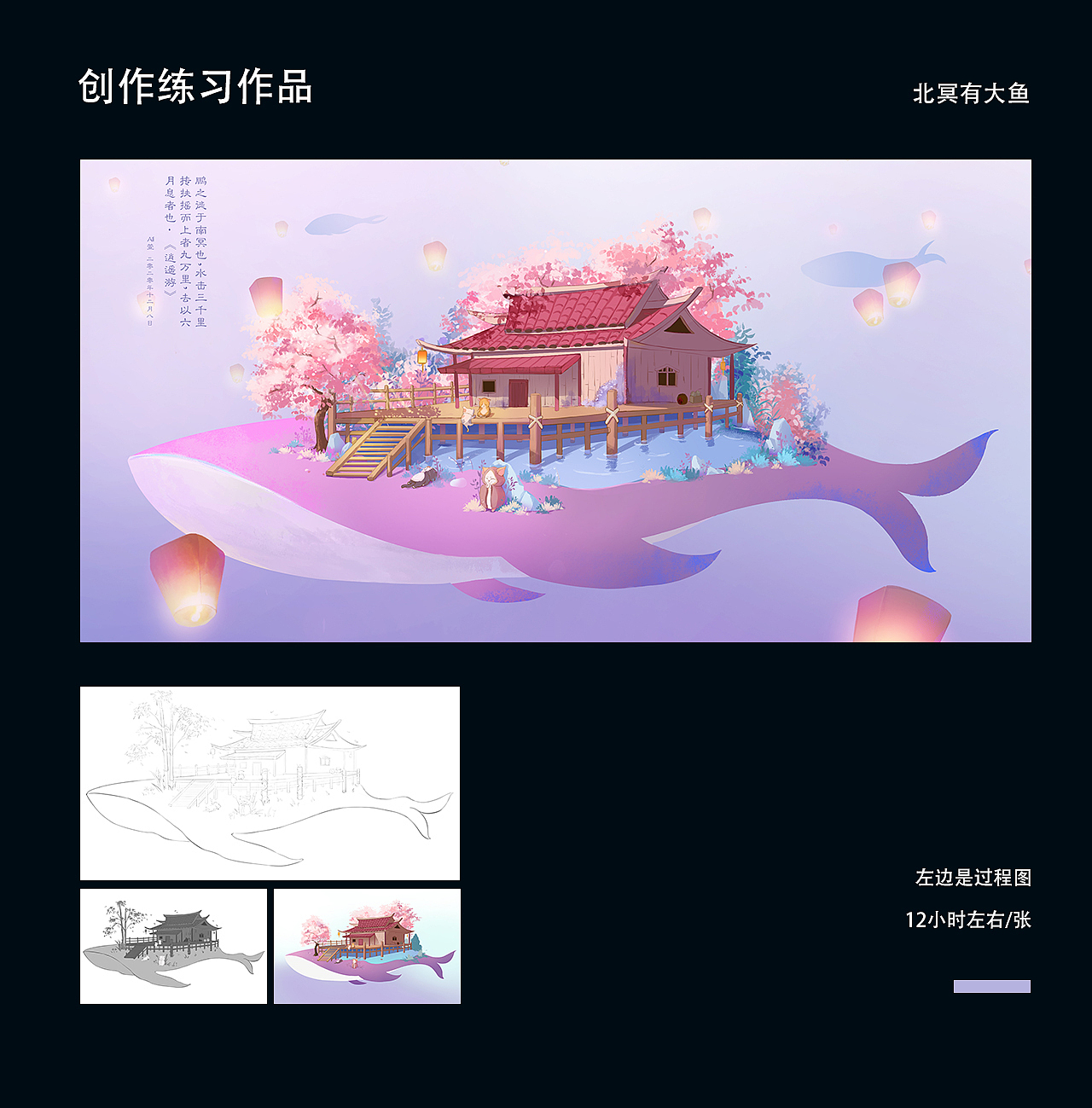 一些作品和速途练习(图ZMjU5ODEzNzYw) - 创作习作 - 站酷设计师Ali萱原创素材 - 站酷ZCOOL