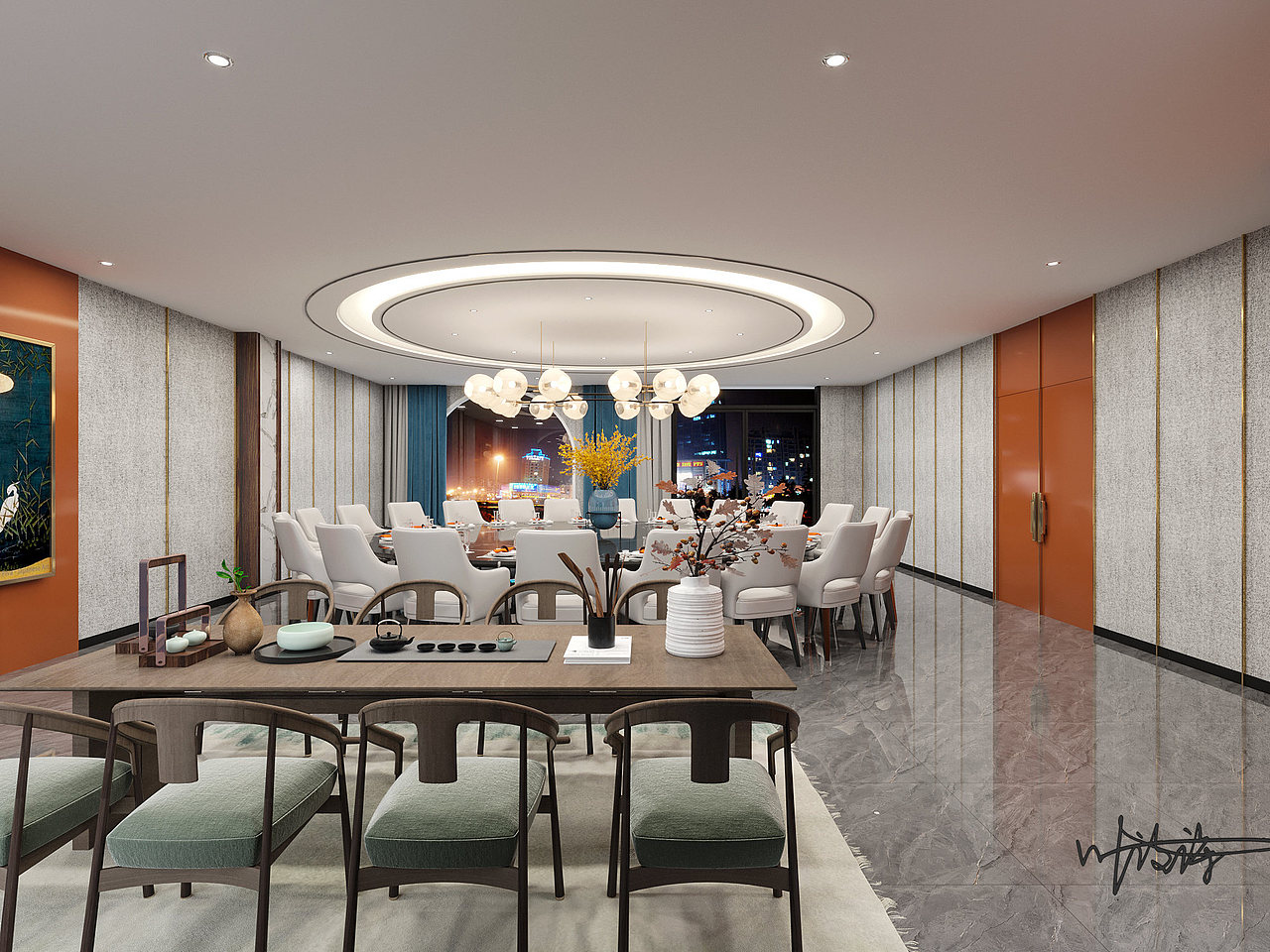 餐饮设计|美食街（图ZMjgzNzgzMTAw） - 酒店餐饮设计 - 站酷设计师诗诗小仙女原创素材 - 站酷ZCOOL