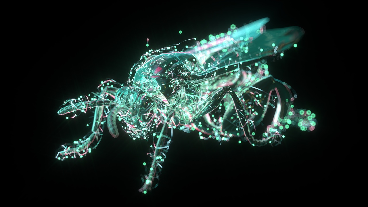 科技感效果的练习