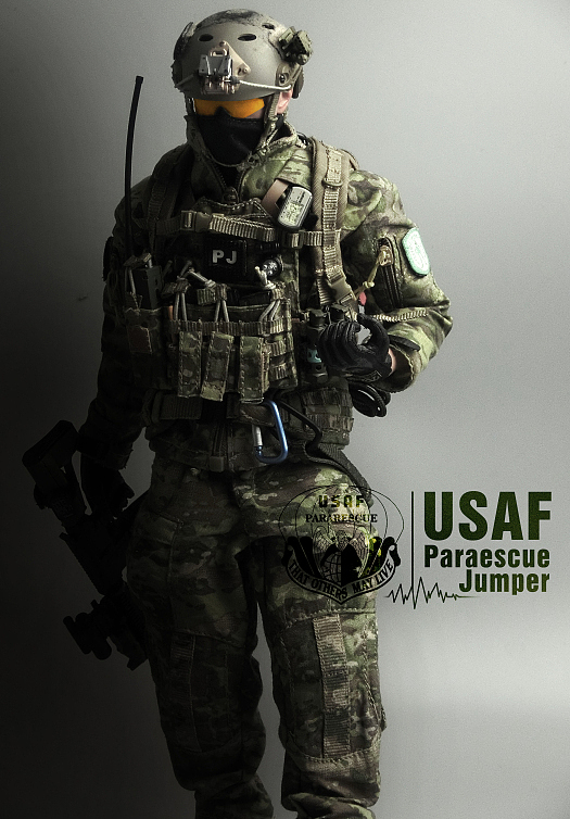 USAF Pararescue