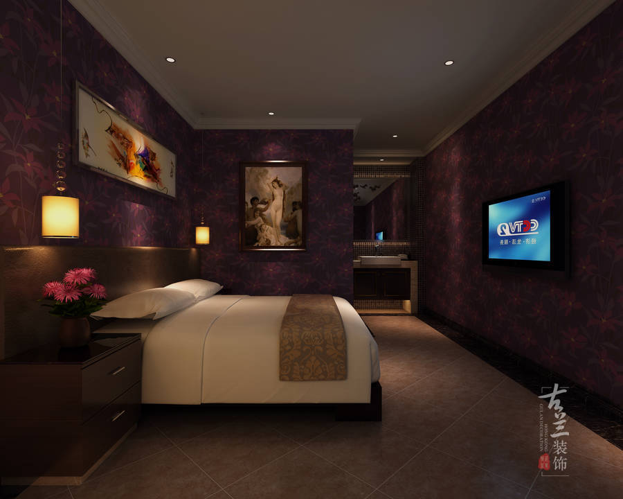 《玩港御都洗浴会所》-成都足浴spa装修公司丨成都足浴spa设计公司