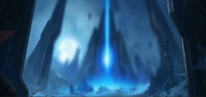 《破晓唤龙者》VR、AR视觉设计（图ZMTIzMjIzNDAw） - 游戏UI - 站酷设计师波波大原创素材 - 站酷ZCOOL