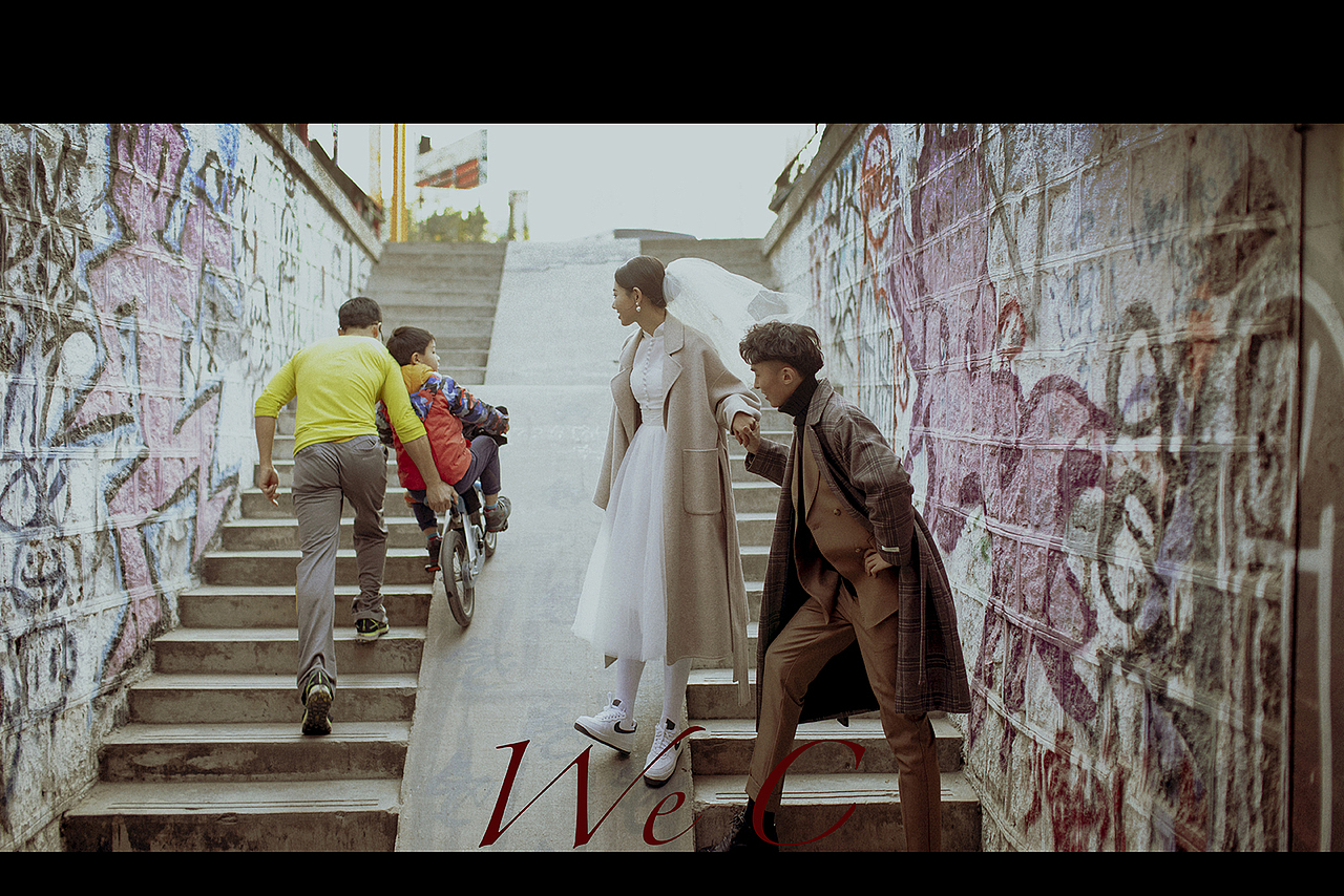 胶片摄影北京街拍