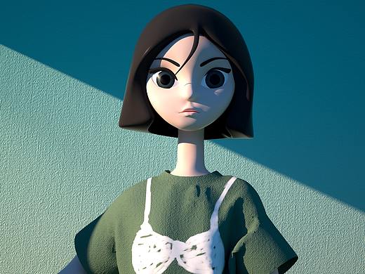 C4D #日常#