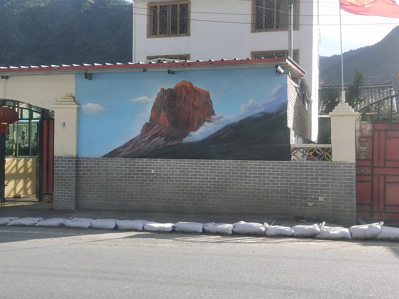 乡村文化,农村壁画,农村墙绘,乡村墙绘,农村文化