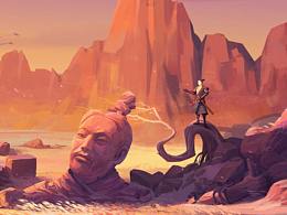 《永劫无间》——戍边（同人）