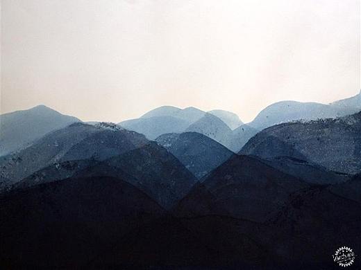 藍染主題場館設計（個人主頁-ZMzE3NDM5MDg=） - 展陳設計 - 站酷設計師芒刺耳原創(chuàng)素材 - 站酷ZCOOL