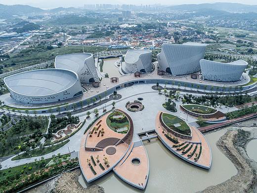 无规则异形曲面幕墙综合安装技术(内部交流)（个人主页-ZNDk5NzQ3ODg=） - 短片 - 站酷设计师L_HAN原创素材 - 站酷ZCOOL