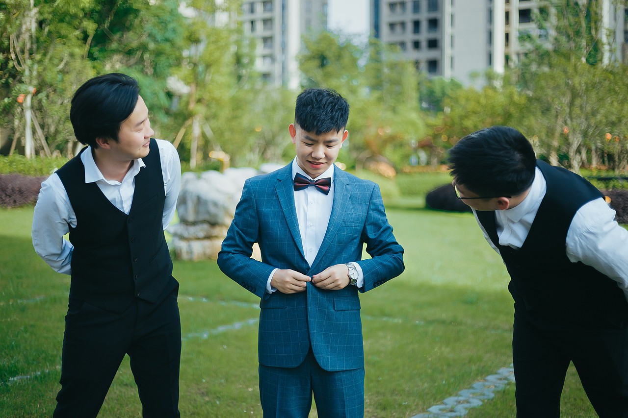 #婚礼跟拍 Wedding follow-up