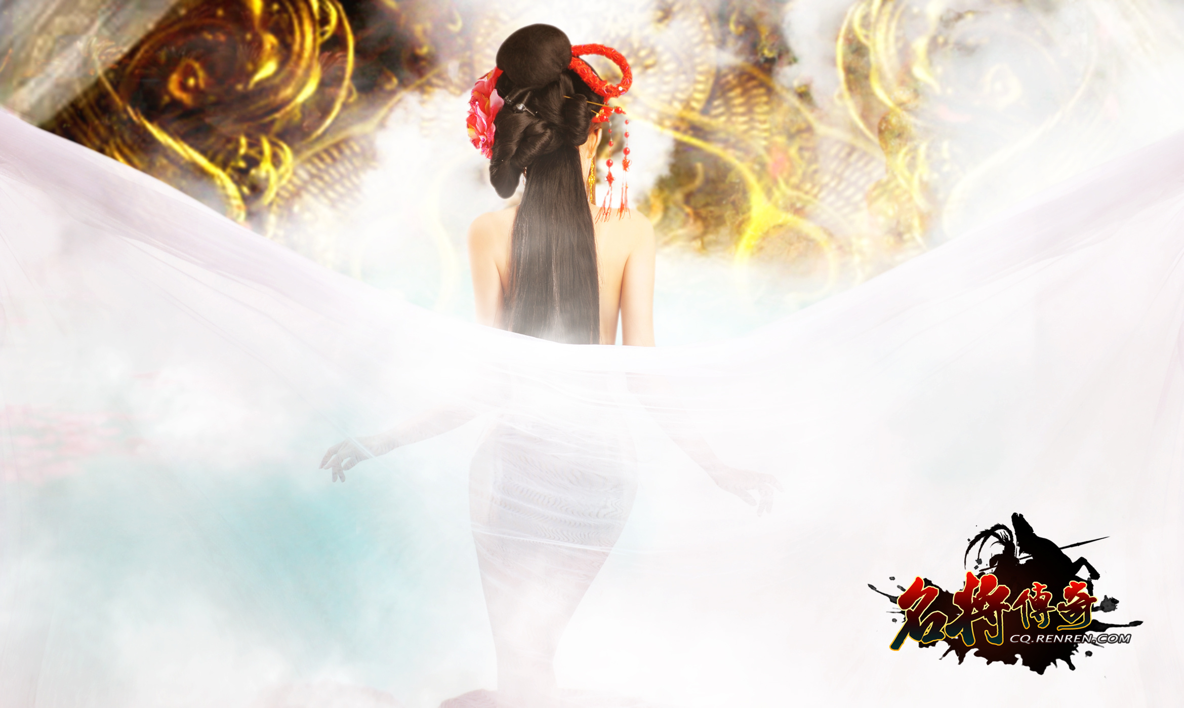 《名将传奇》网游静态海报|摄影|人像摄影|cghuanlan_原创作品-站酷zc