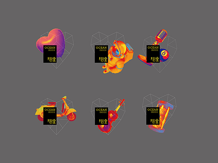 心里社区形象包装设计（图ZMTU3OTU5MzQ4） - 包装 - 站酷设计师hds_z原创素材 - 站酷ZCOOL