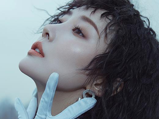 艺人：李纯 《如懿传》中饰炩妃魏嬿婉