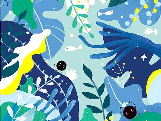 植物插画