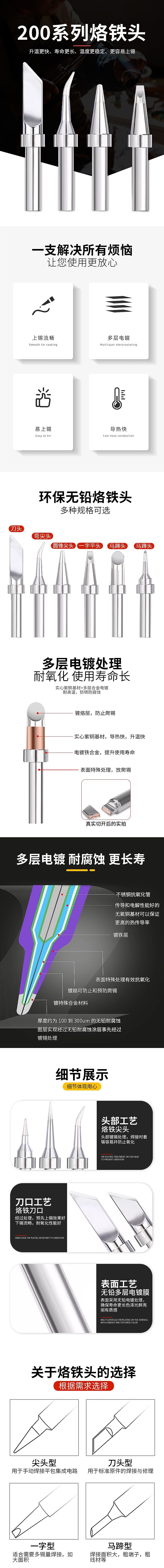 烙铁头详情页设计（图ZMzYyNjE3NTE2） - 其他平面 - 站酷设计师钥离原创素材 - 站酷ZCOOL