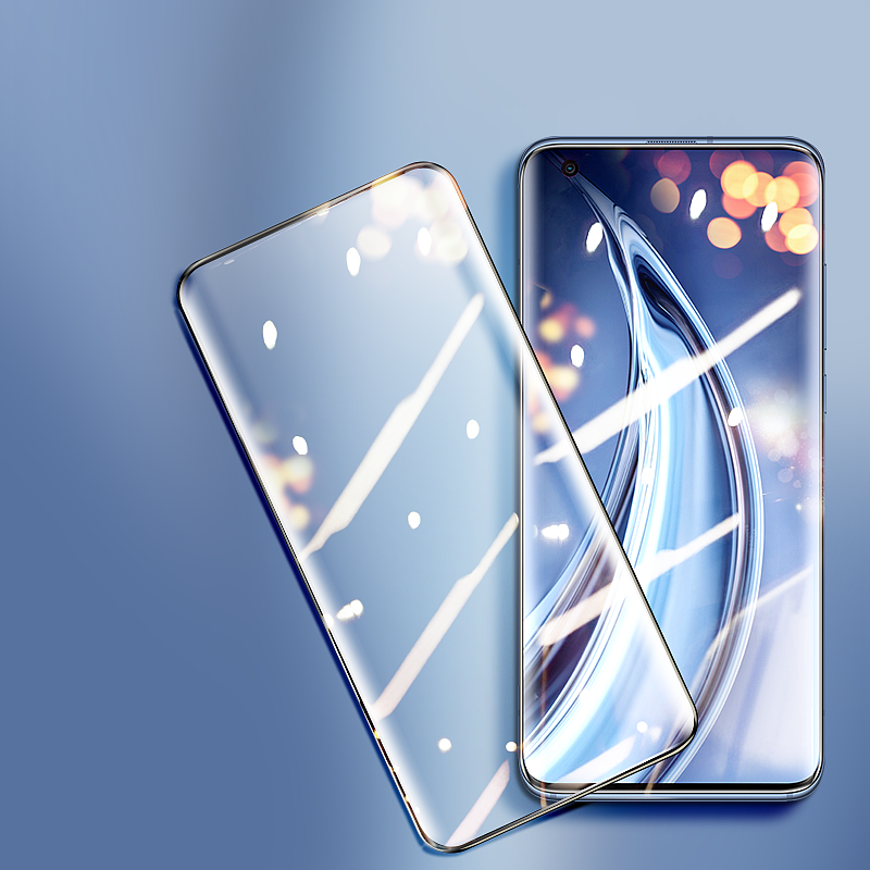 小米10手机渲染