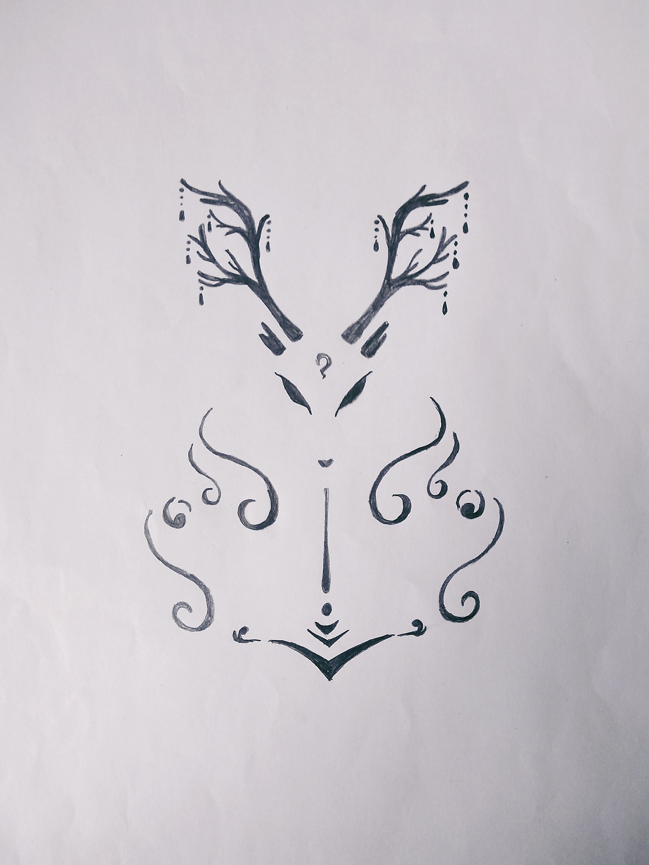 夫诸山海经中最优雅的神兽