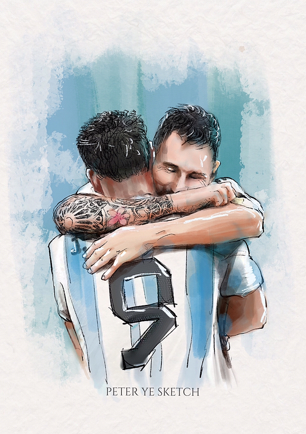 2022 卡塔尔世界杯 九个瞬间