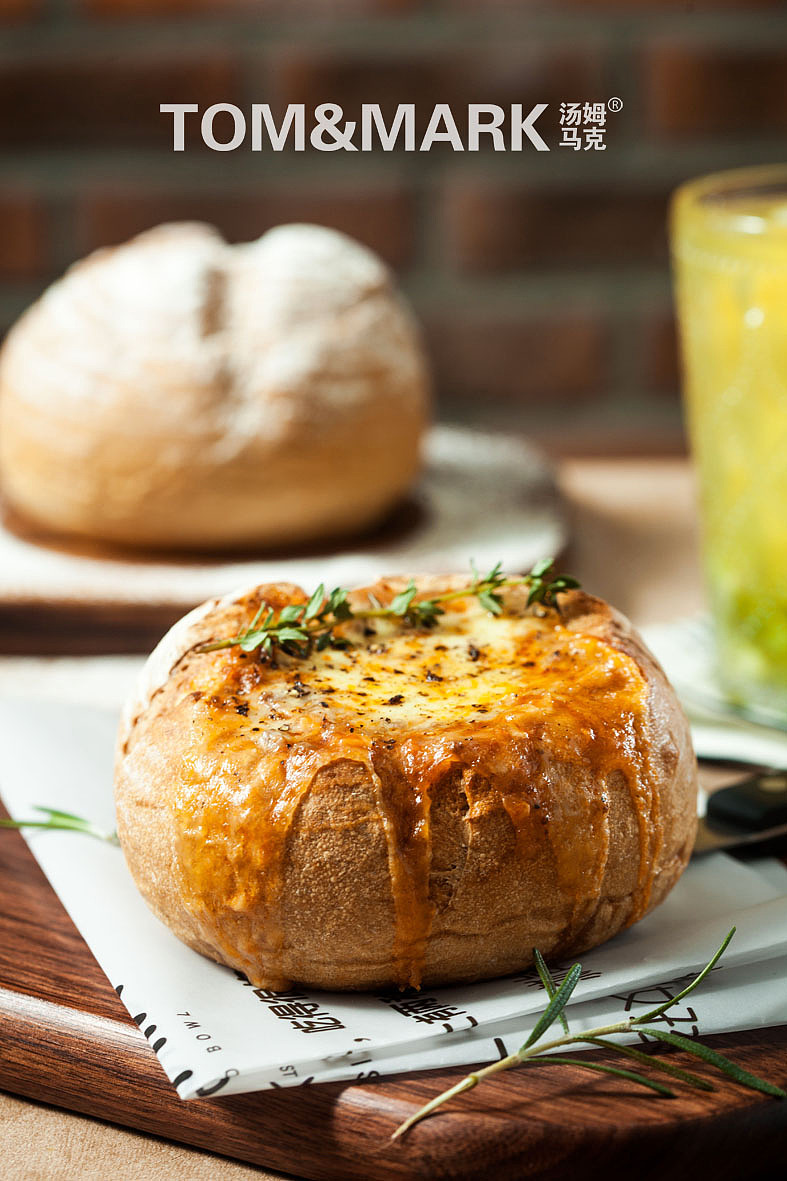 oneMIX面包碗，碗碗没想到！（图ZNjI2NTQ0ODg=） - 品牌 - 站酷设计师汤姆马克TOMMARK原创素材 - 站酷ZCOOL