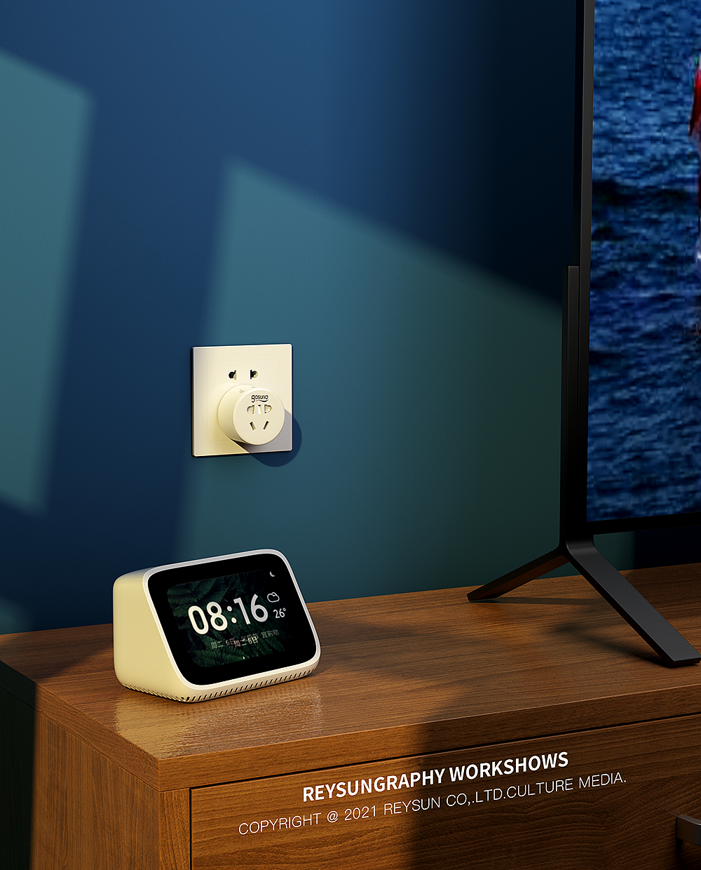 渲染练习（图ZMjQ3ODkwMjA4） - 场景 - 站酷设计师REYSUN原创素材 - 站酷ZCOOL