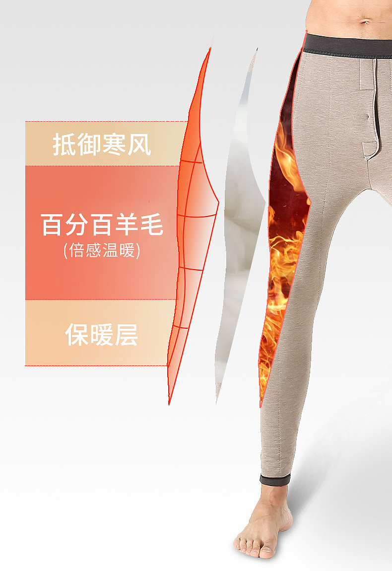 （合集）5款X4张保暖裤详情功能介绍（图ZMTY0ODIyMzQw） - 电商 - 站酷设计师东阳维派电商摄影原创素材 - 站酷ZCOOL