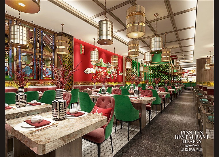 悦得闲-得闲饮茶|全案策划设计纪实|品深餐饮设计出品