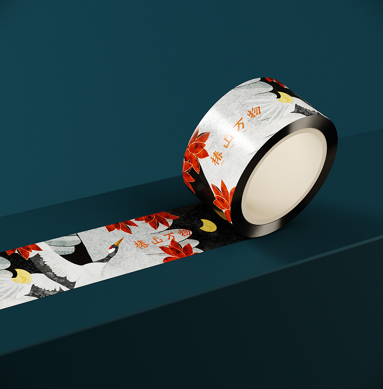 《 椿山万物 》汉服原创品牌设计 —“复兴而非复古”（图ZMTk1MzAzMTgw） - 品牌 - 站酷设计师你好大海品牌设计原创素材 - 站酷ZCOOL