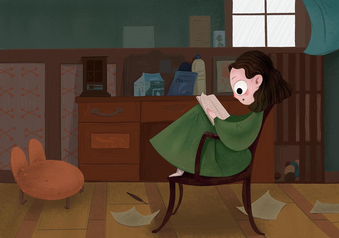 习作（图ZMjU1ODM2OTU2） - 创作习作 - 站酷设计师半颗花生米原创素材 - 站酷ZCOOL