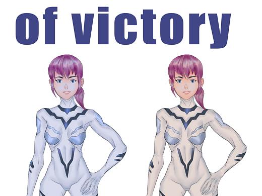 angel  of  victory