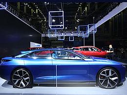 观致汽车长图／落幕KV